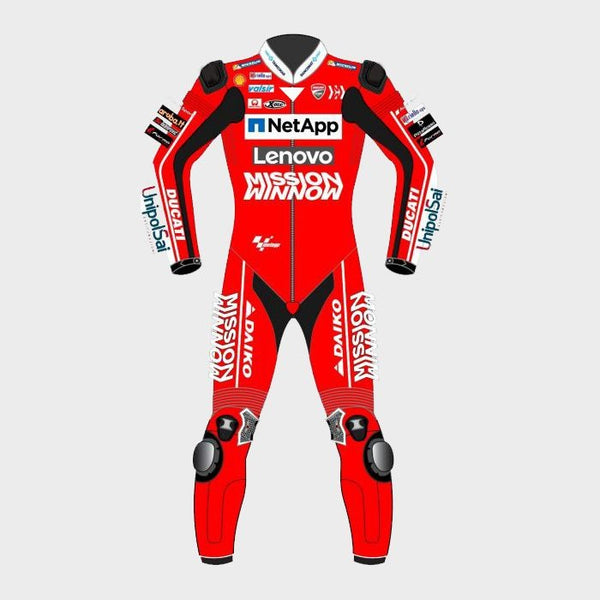 Ducati Danilo Petrucci MotoGP 2019 Motorcycle Suit