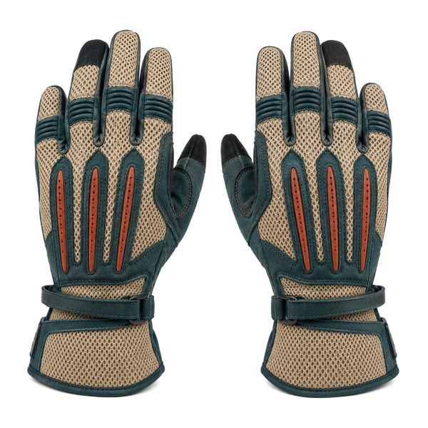 DesertDraft Hot-Weather Adventure Mesh Gloves