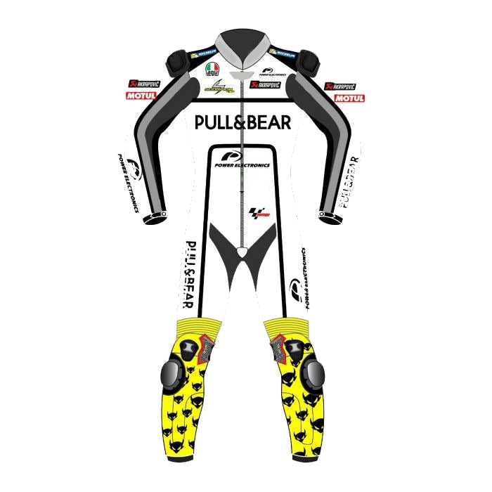 Ducati Alvaro Bautista Moto GP 2017 Motorcycle Racing Suit - ZEES MOTO