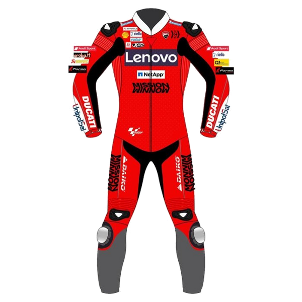 Ducati Andrea Dovizioso Moto GP 2020 Motorcycle Suit