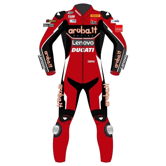 Ducati Chaz Davie Aruba It 2020 Motorcycle Racing Suit - ZEES MOTO