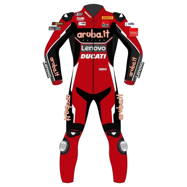 Ducati Chaz Davie Aruba It 2020 Motorcycle Racing Suit