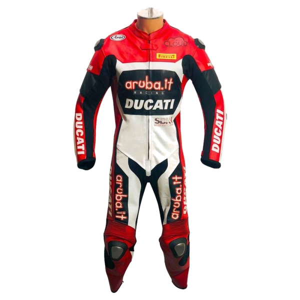 Ducati Chaz Davie Aruba It Motorcycle Racing Suit