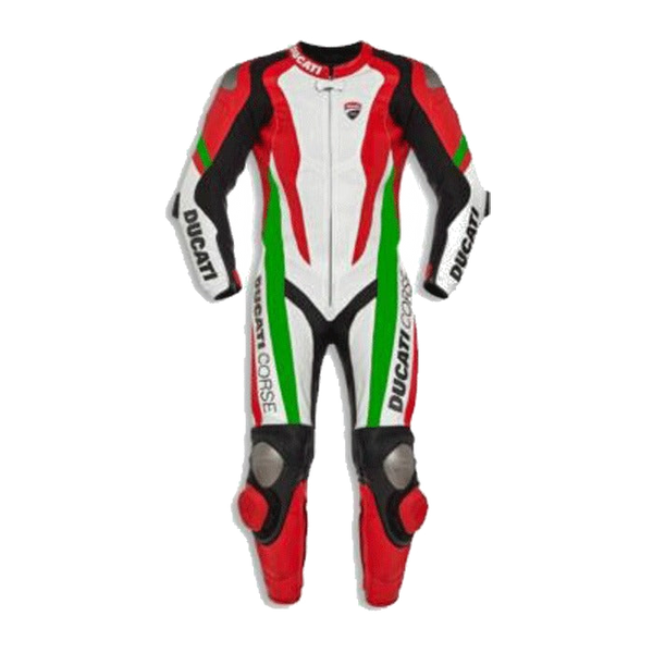 Ducati Corse 86 Motorcycle Racing Suit