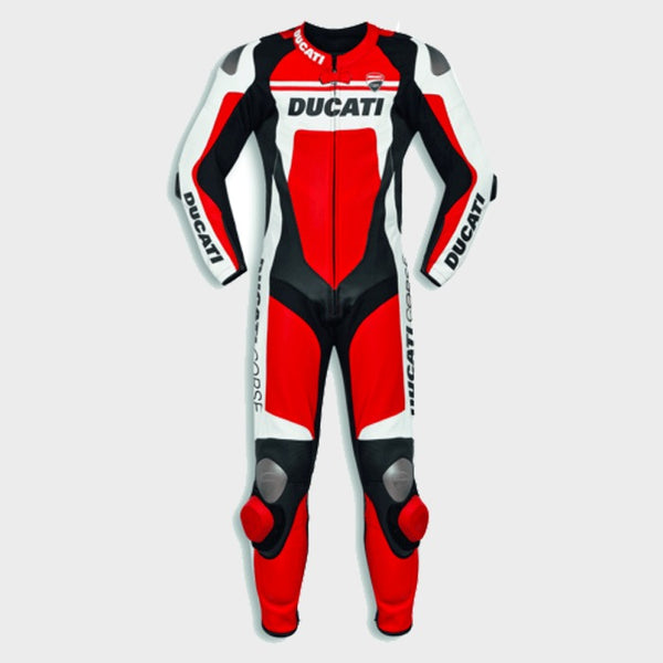Ducati Corse MotoGP Motorcycle Racing Suit