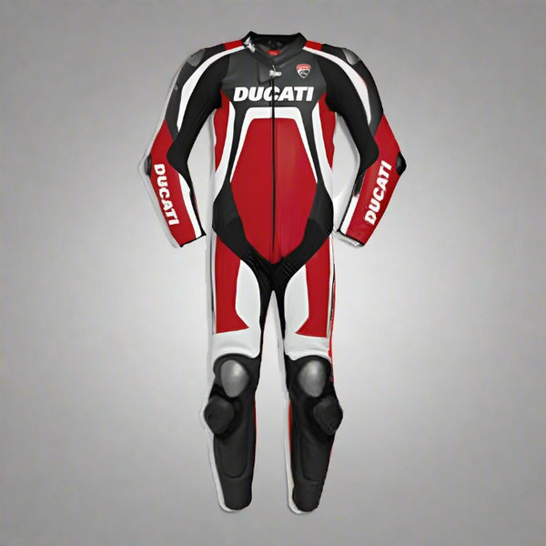 Ducati Corse New MotoGP Motorcycle Racing Suit