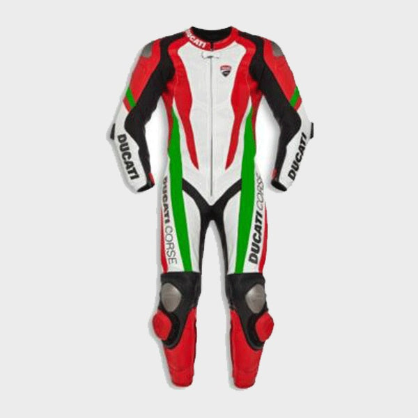 Ducati Corse 86 Motorcycle Racing Suit