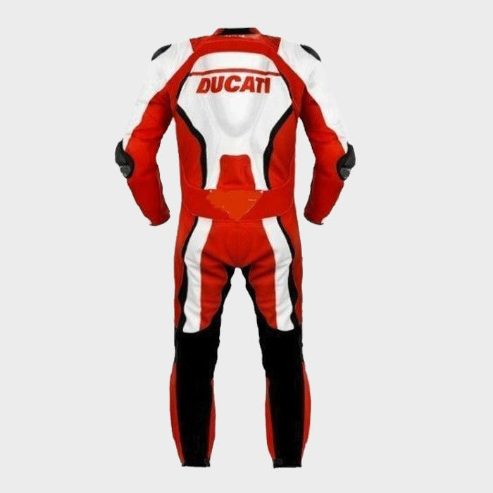Ducati Exclusive Motorcycle Racing Suit - ZEES MOTO