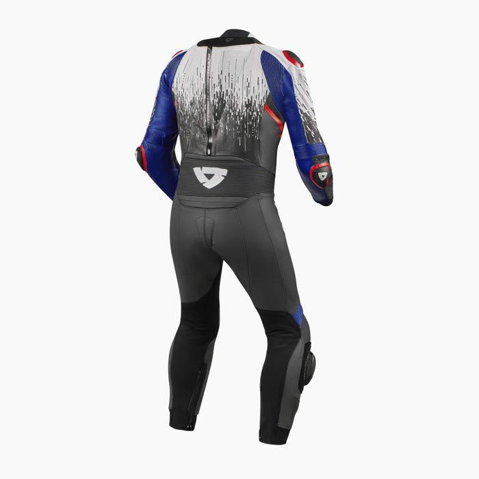 Revet Quantum 2 Motorcycle Racing Suit - ZEES MOTO