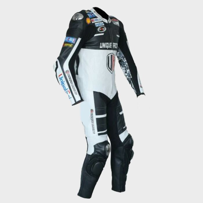 Ducati Unique Style Motorcycle Racing Suit - ZEES MOTO