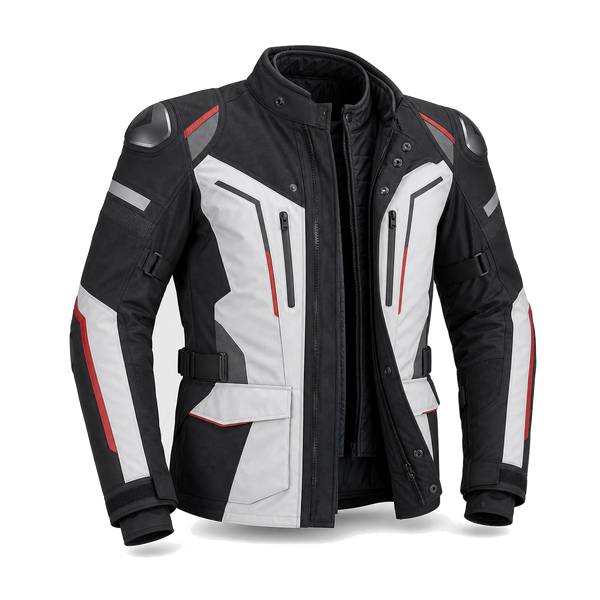 Everest Circuit All-Season Motorcycle Jacket
