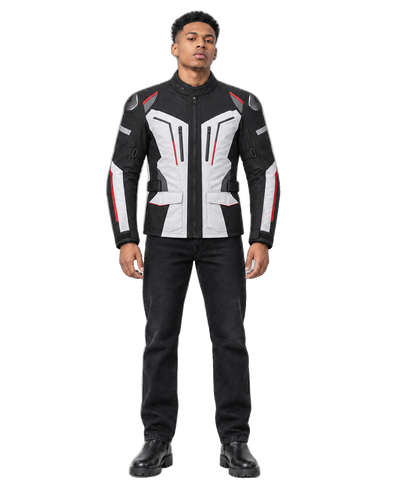 Everest Circuit All-Season Motorcycle Jacket