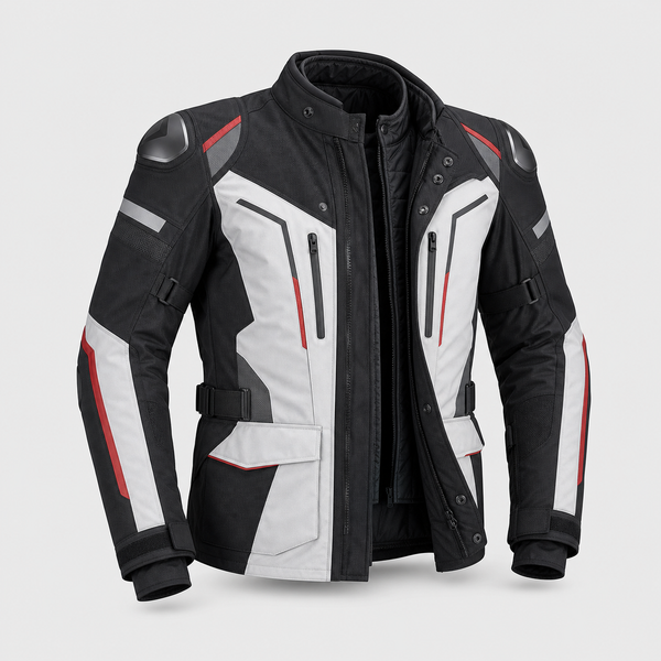 Everest Circuit All-Season Motorcycle Jacket