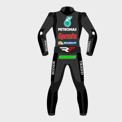 Yamaha Franco Morbidelli 2019 Motorcycle Suit - ZEES MOTO