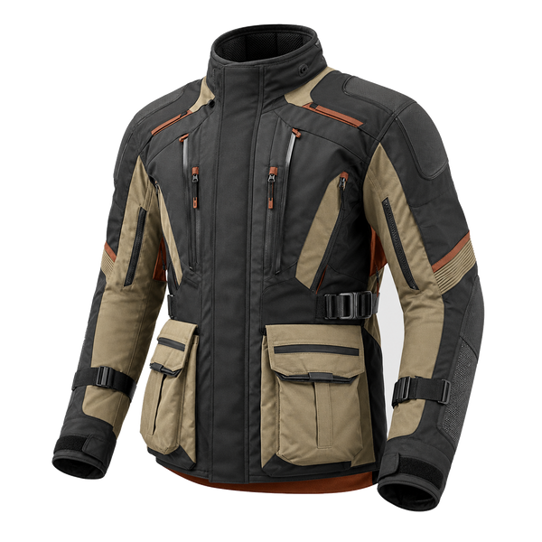 Frontier Shield All-Season Motorcycle Jacket