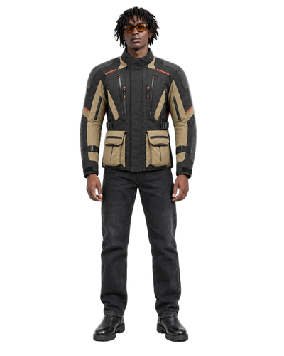 Frontier Shield All-Season Motorcycle Jacket