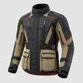 Frontier Shield All-Season Motorcycle Jacket hero