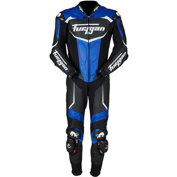 Furygan Overtake Motorcycle Racing Suit - ZEES MOTO