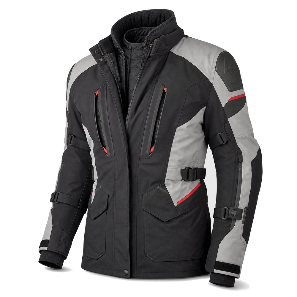 Glacier Route All-Season Motorcycle Jacket hero