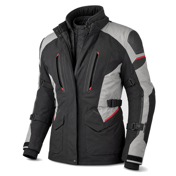 Glacier Route All-Season Motorcycle Jacket