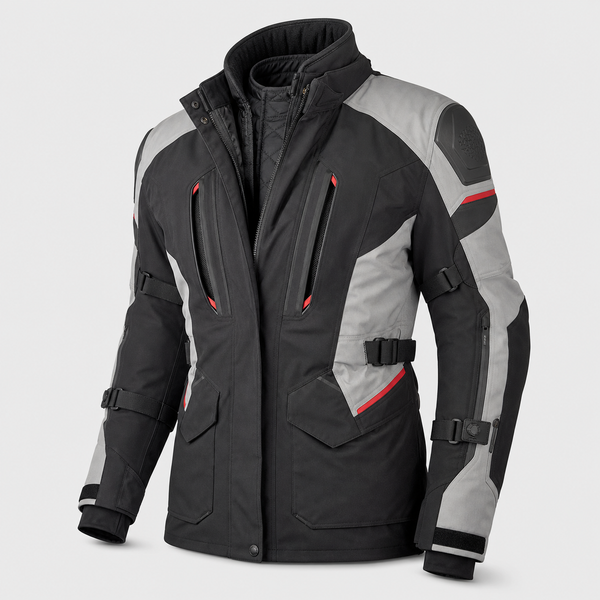 Glacier Route All-Season Motorcycle Jacket
