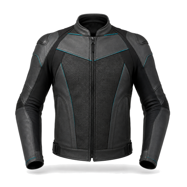 Graphene R Jacket Leather Motorcycle Racing Jacket