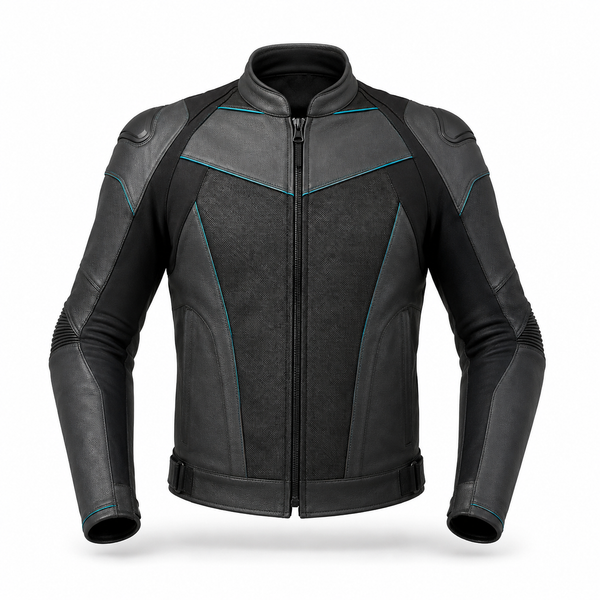 Graphene R Jacket Leather Motorcycle Racing Jacket