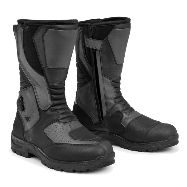 GraphiteEnduro Touring Motorcycle Boots