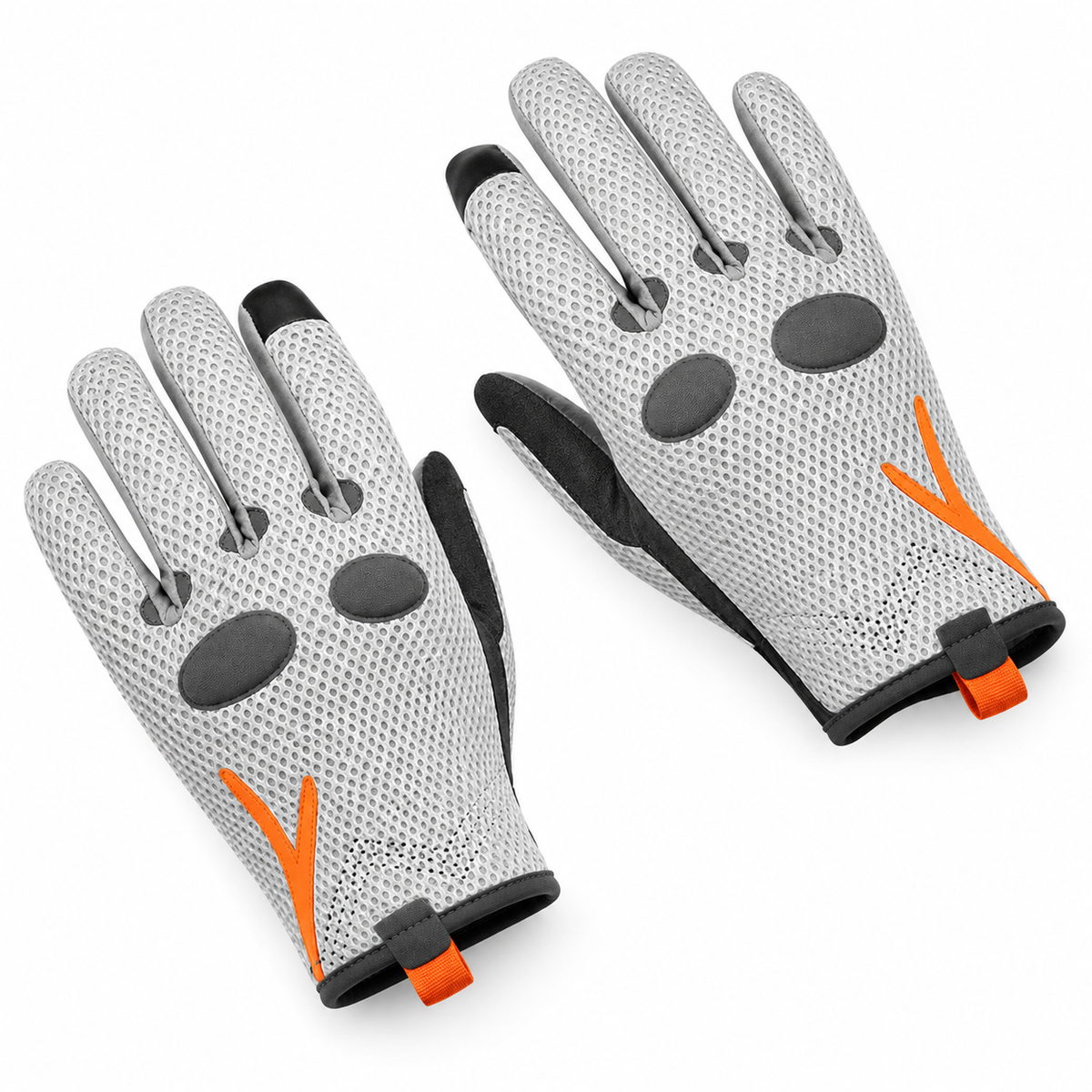 Three-quarter view of HeatWave ultra-breathable summer gloves