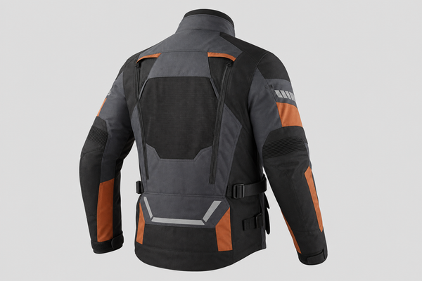 Ironclad Voyager All-Season Motorcycle Jacket