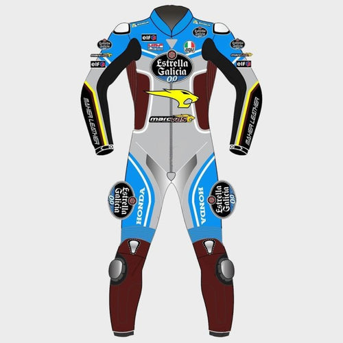 Honda Jack Miller 2018 Motorcycle Racing Suit - ZEES MOTO