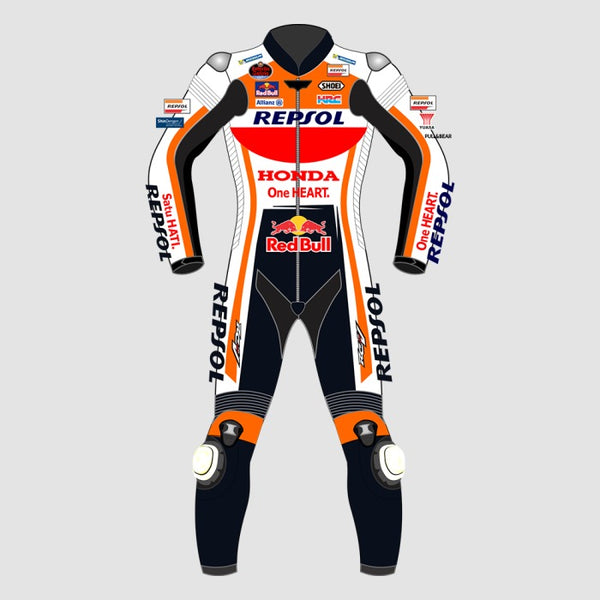 Honda Repsol Joan Mir WSBK 2023 Motorcycle Suit