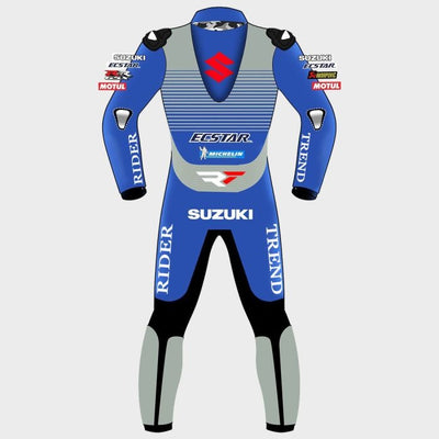 Suzuki Joan Mir MotoGP 2020 Motorcycle Suit - ZEES MOTO