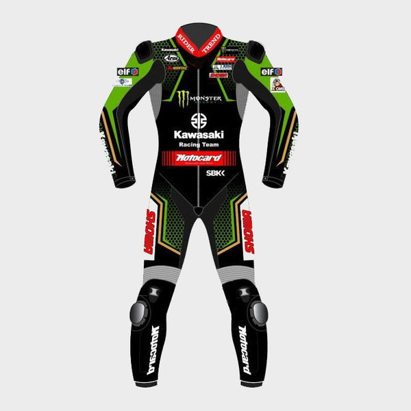 Kawasaki Jonathan Rea WSBK 2020 Motorcycle Suit