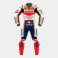 Honda Repsol Marc Marquez MotoGP 2021 Motorcycle Suit - ZEES MOTO