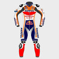 Honda Repsol Marc Marquez Motorcycle Racing Suit - ZEES MOTO