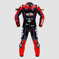 Aprilia Maverick Vinales Motorcycle Racing Suit - ZEES MOTO