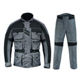 ZEESMOTO Meridian Adventure Textile Motorcycle Suit - CE Armored
