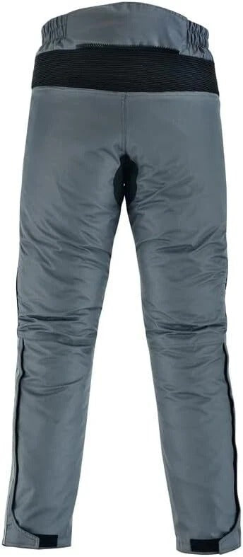ZEESMOTO Meridian Adventure Textile Motorcycle Suit - CE Armored