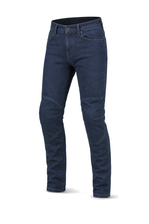 Metro Armor Blue Motorcycle Riding Jeans