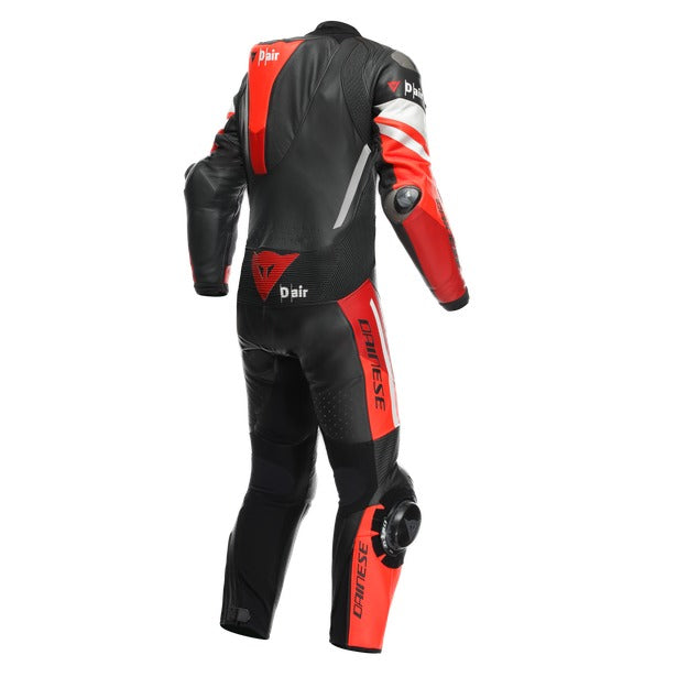 DEESE MISANO 3 Perforated D-Air Motorcycle Racing Suit - ZEES MOTO