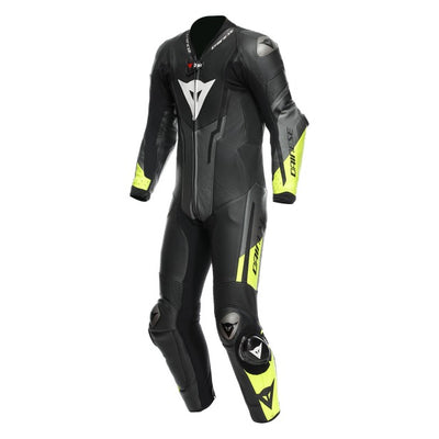 DEESE MISANO 3 Perforated D-Air Motorcycle Racing Suit - ZEES MOTO