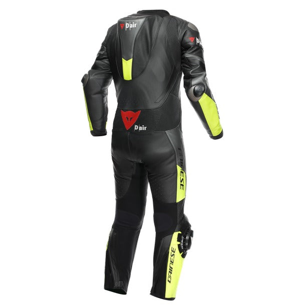 DEESE MISANO 3 Perforated D-Air Motorcycle Racing Suit - ZEES MOTO