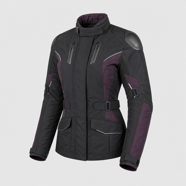 Monarch Storm Women's All-Season Motorcycle Jacket