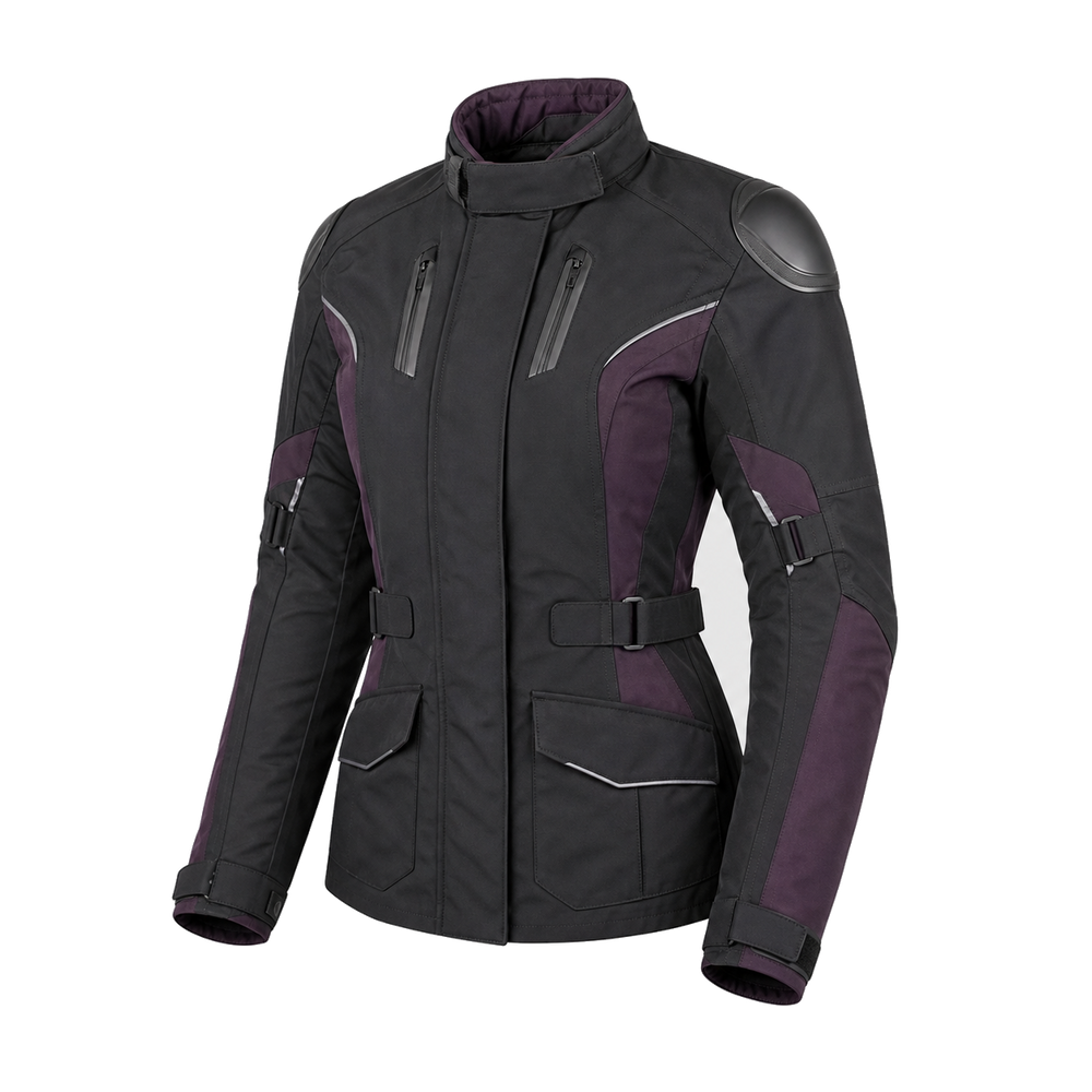 Monarch Storm Women's All-Season Motorcycle Jacket hero