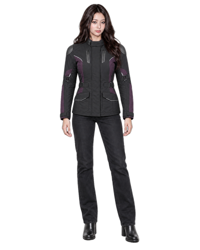 Monarch Storm Women's All-Season Motorcycle Jacket
