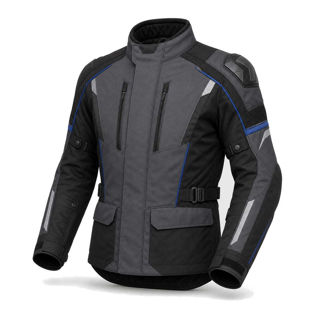 Monsoon Vector All-Season Motorcycle Jacket hero