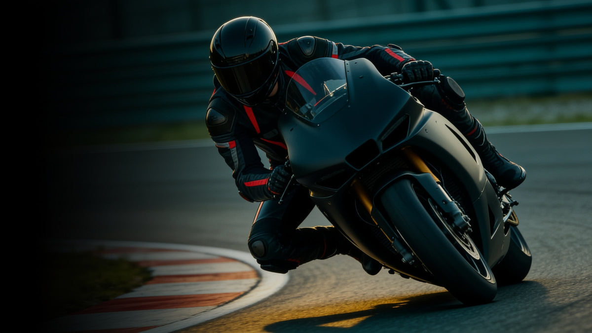 Zees Moto armoured rider protection
