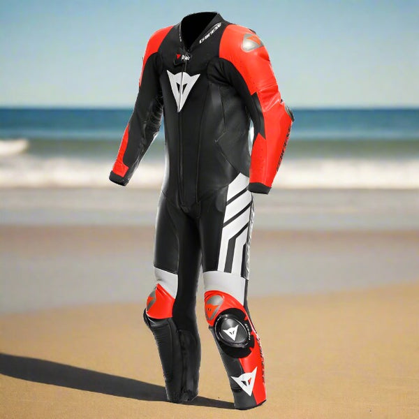 DEESE MUGELLO 3 Perforated D-Air Motorcycle Racing Suit