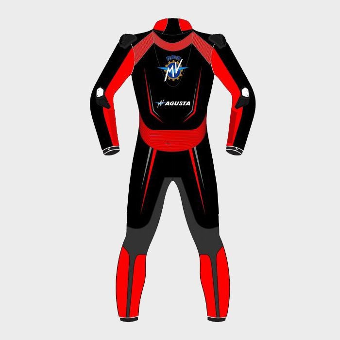 Customized MV Agusta 2017 Motorcycle Suit - ZEES MOTO